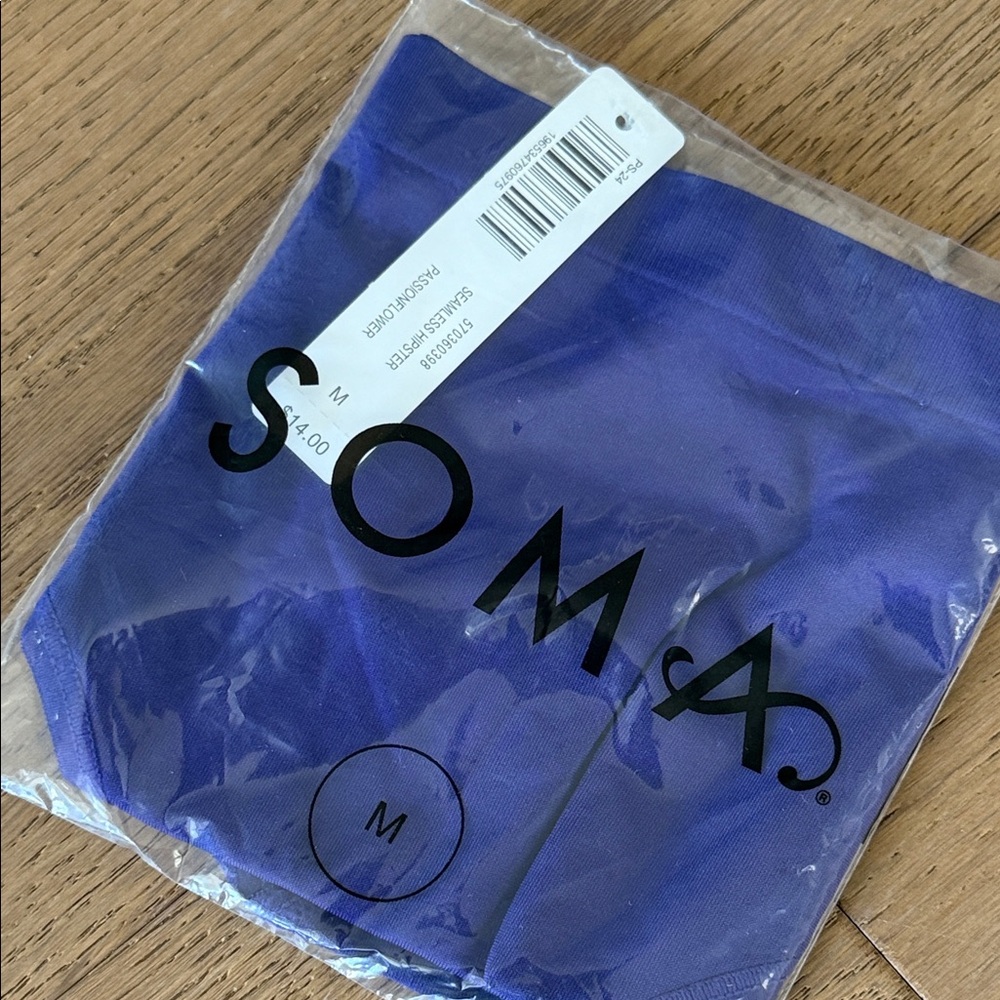Soma seamless hipster panties, 4 count - Picture 4 of 8